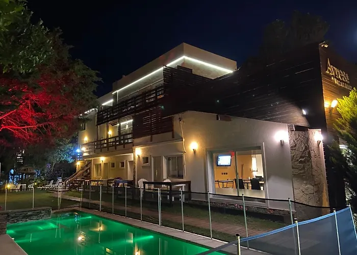 Ayres Village Apart Pinamar
