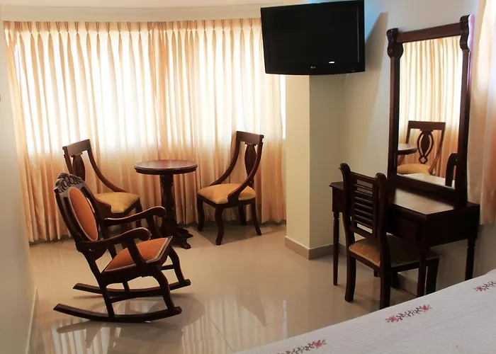Hotel Sol Del Este Cartagena