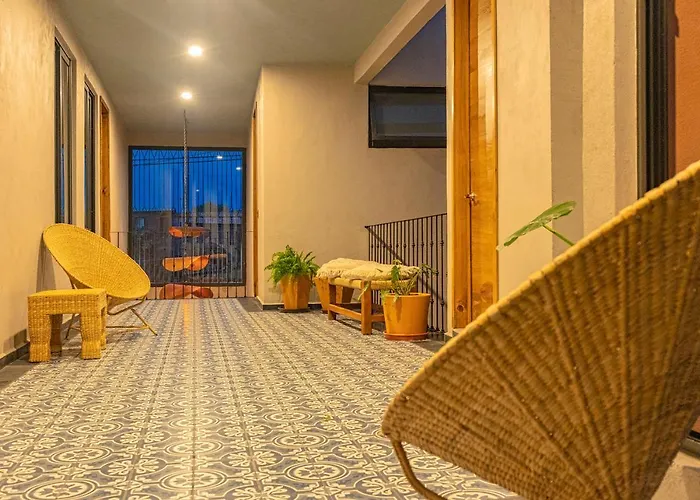 Casa Lavanda Hotel Boutique Pátzcuaro