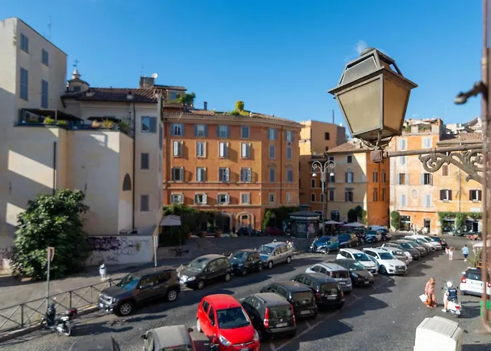 Hotel Relais Giulia 141 Roma