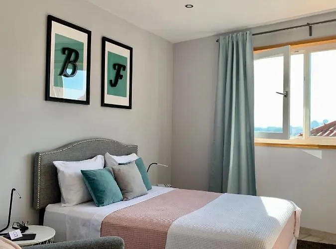 Bf Suites & Apartments OOporto