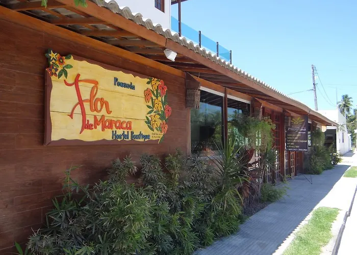 Pousada Flor De Maraca Pôrto das Galinhas