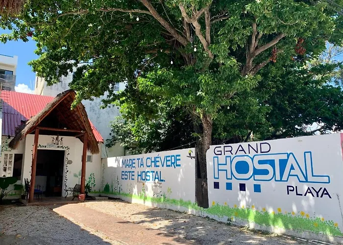 Grand Hostal Playa Playa del Carmen
