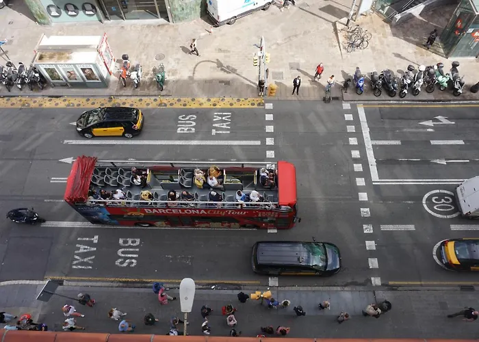 Pension Casa Blanca Barcellona