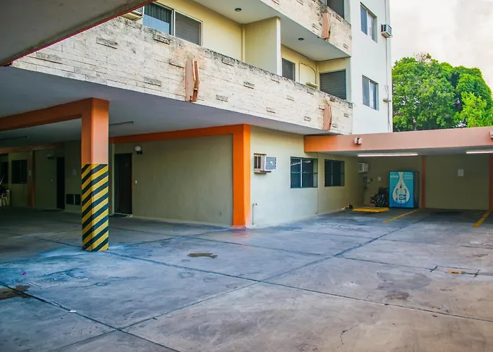 Suites Del Sol Mérida