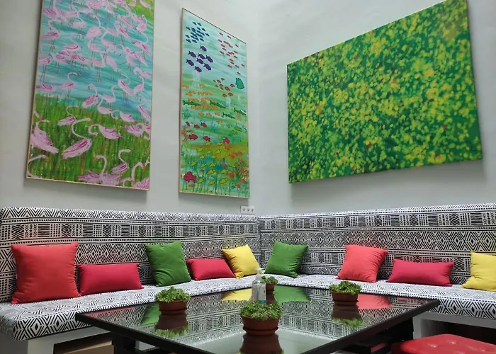 New Samay Hostel Siviglia