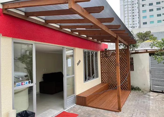 Hotel San Carlos Balneário Camboriú