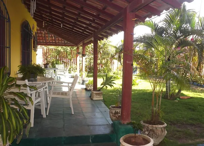 Pousada Crystal Prado