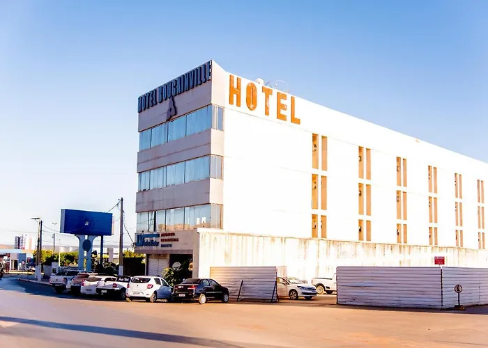 Bougainville Barreiras