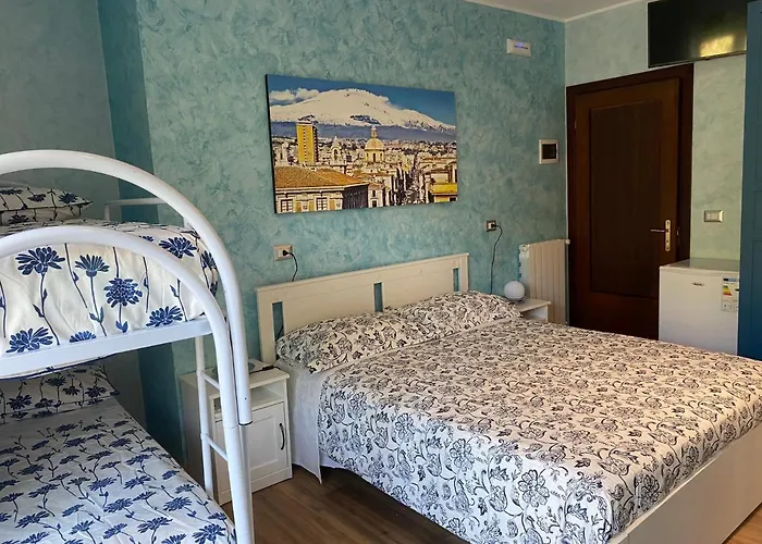 B&B CATANIA CENTRO - Charme&More