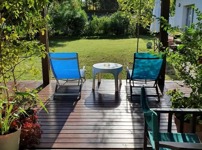 Bed and Breakfast Titanes Pinamar