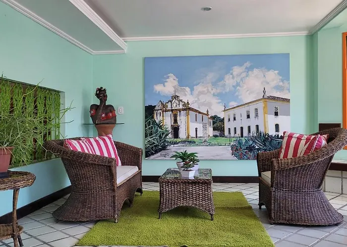 Hotel Terra Mater Porto Seguro