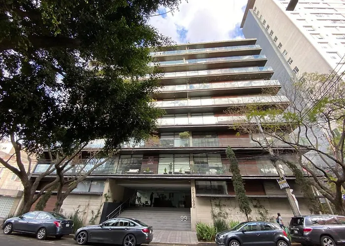Aparthotel Chicago House México DF