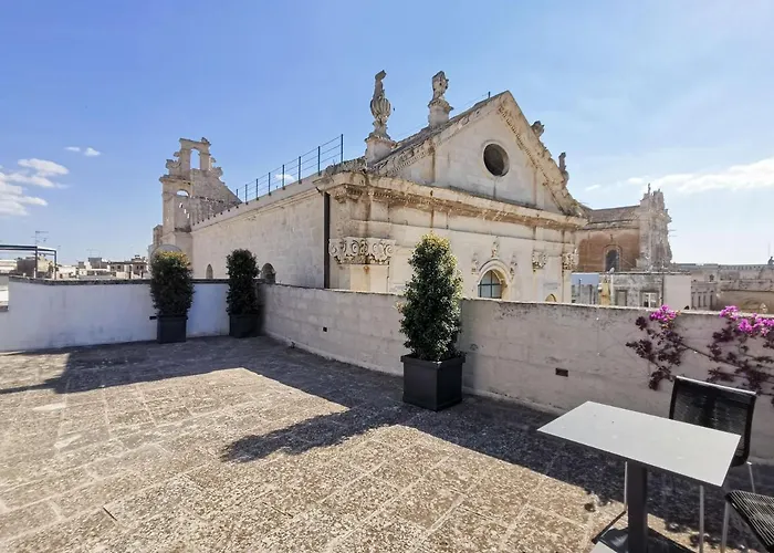Bed and Breakfast Palazzo Charlie Lecce