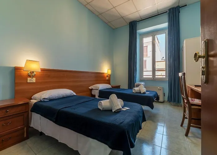 Hotel Beauty Palace - Vertex Group Roma