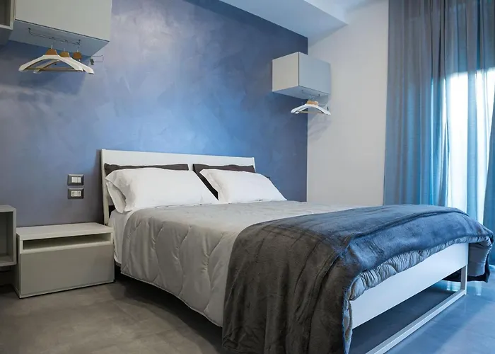 Hotel Amica Geniale Nápoles