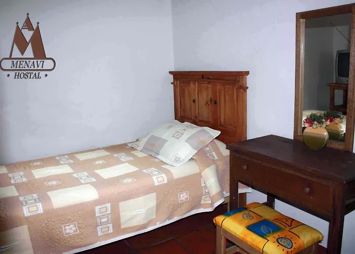 Hostal Menavi León