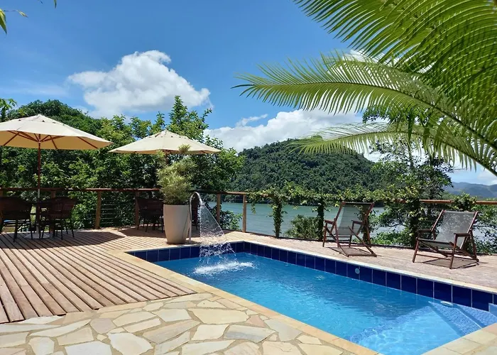 Pousada Kaetê Paraty