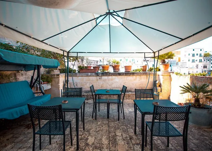 Bed and Breakfast Donna Lina Matera
