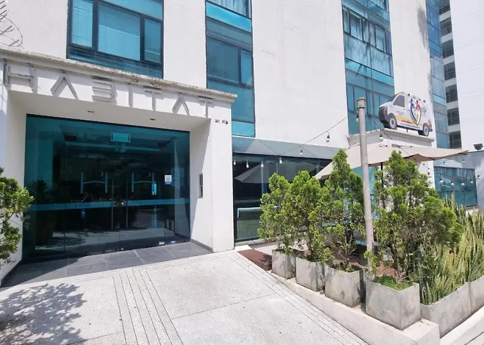 Habitat Suites Hotel By Gho Hoteles Pereira