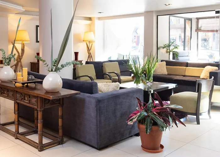 Hotel Crans Montana San Carlos de Bariloche