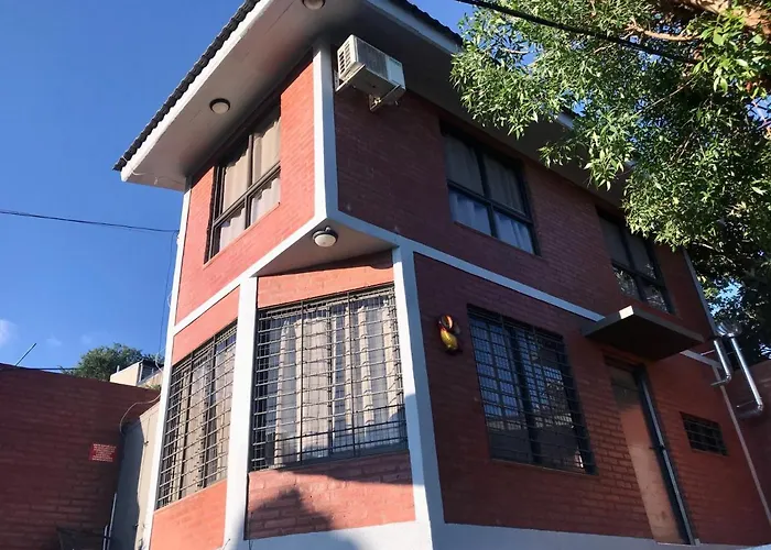 Hotel Mirador De La Quinta Villa Carlos Paz