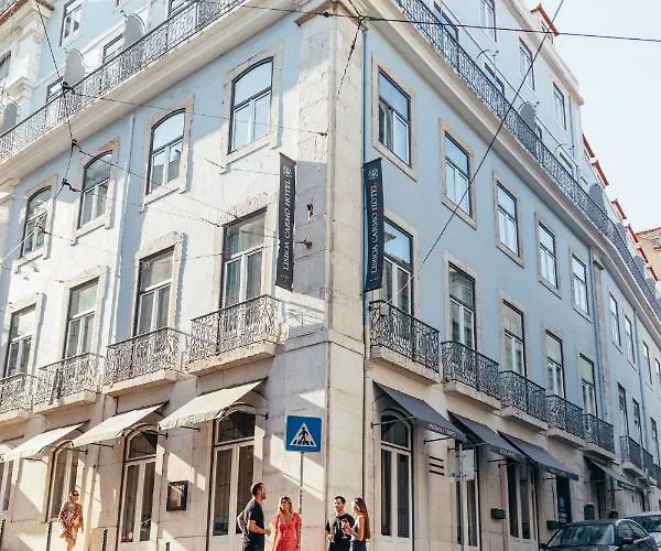Lisboa Carmo Hotel