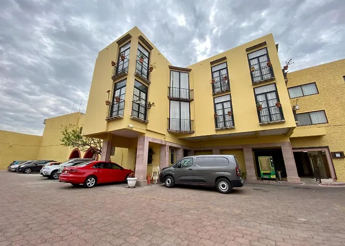 Hotel Senorial Querétaro