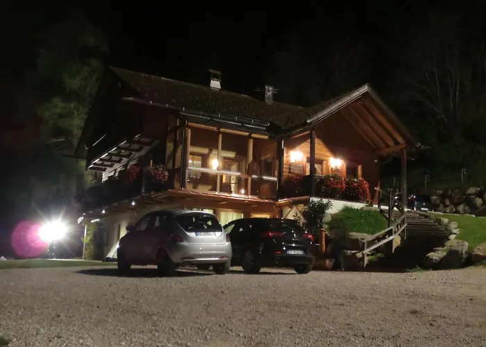 Apartment Himmelreichhof San Candido