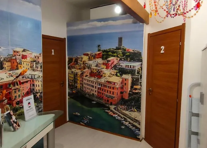 Hotel La Tana Della Volpe La Spezia