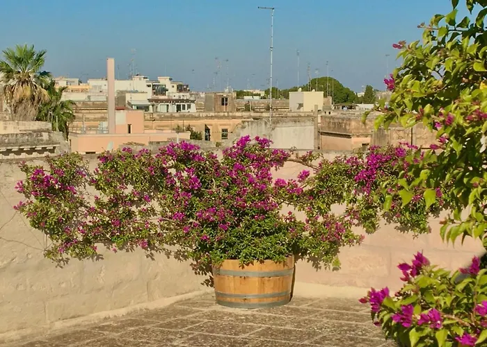 Bed and Breakfast Palazzo Charlie Lecce