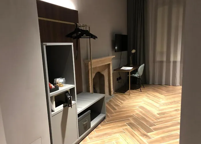 Materiaprima Camere-Rooms Mantova