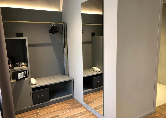 Materiaprima Camere-Rooms Mantova