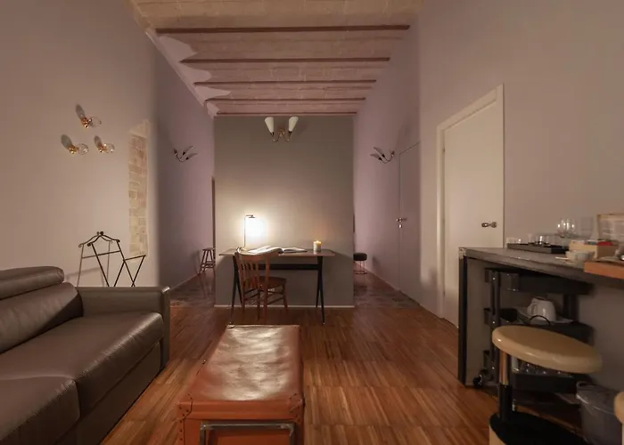 Lidia Chambres D'Hotes Matera