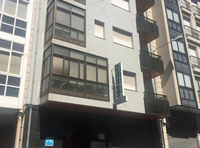 Residencia Universidad Ourense