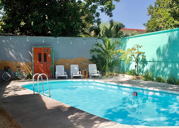 Hotel Garra Charrua Mérida