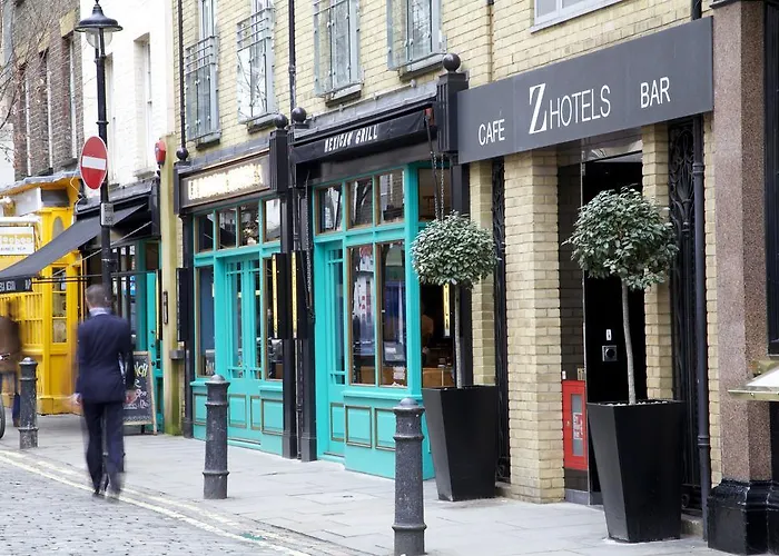 The Z Hotel Soho Londres