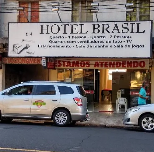 Hotel Brasil Pres. Prudente