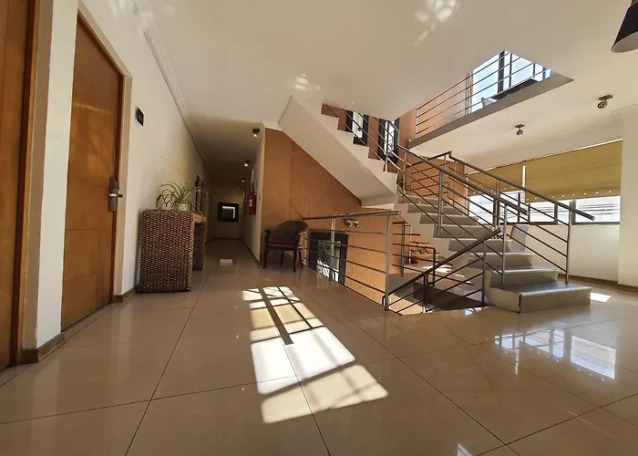 Hotel Capelli Express Talca 