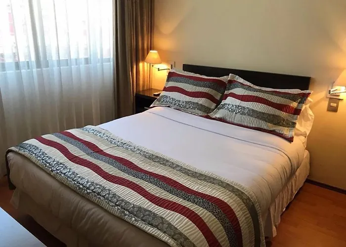 Hotel Capelli Express Talca 