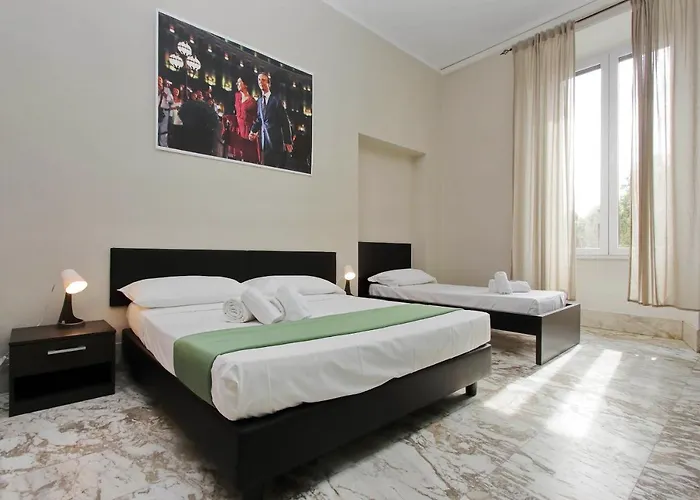 Lucky Stars Rooms Roma