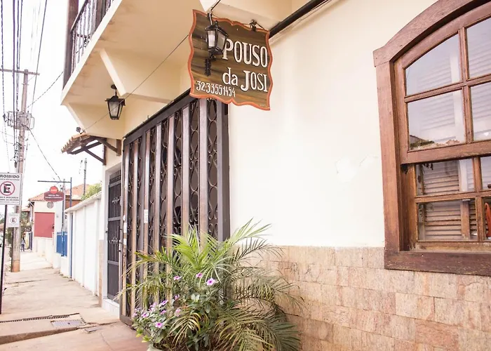Pouso Da Josi - Tiradentes Hotel