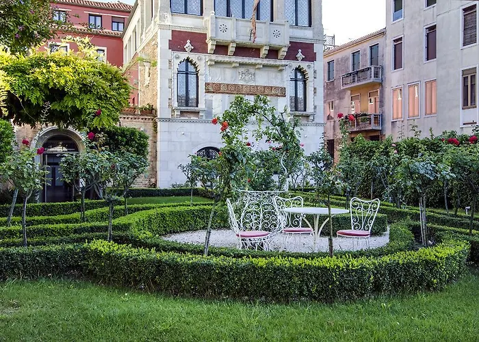 Ca' Nigra Lagoon Resort Venecia