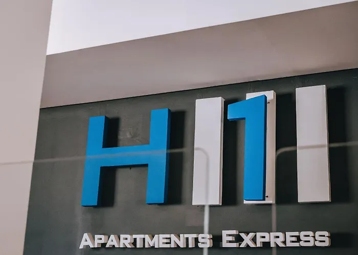 H1 Apartments Hotel San Fernando del Valle de Catamarca