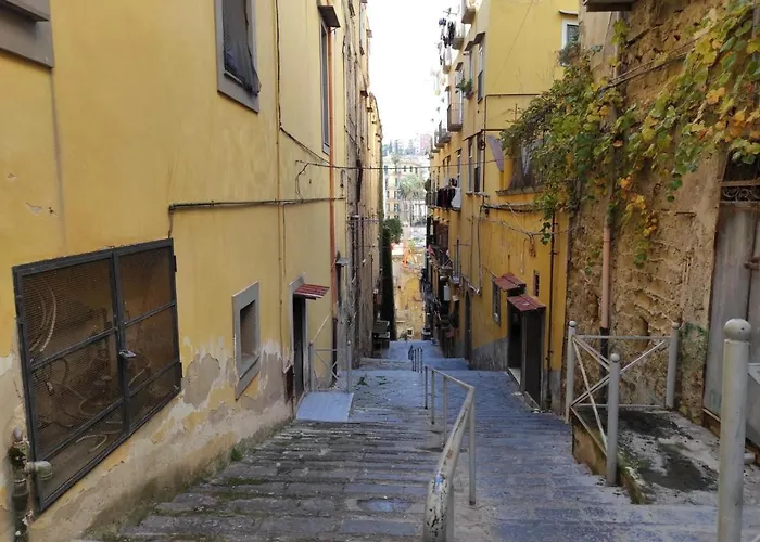 Rega Holiday House Napoli