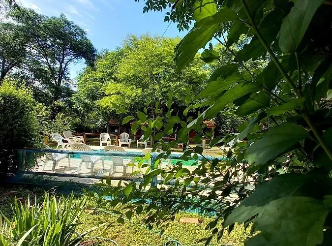 Posada Vieja Estancia Santa Rosa de Calamuchita