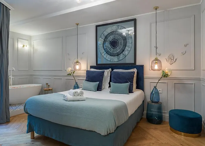 Apartamento The Blue Pearl París