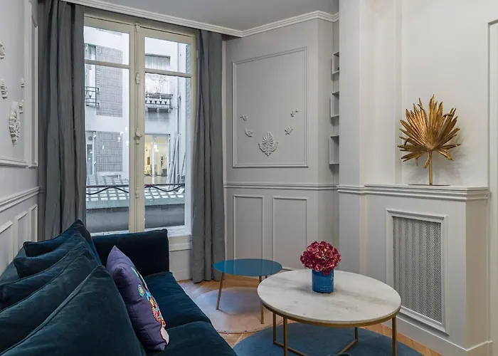 Apartamento The Blue Pearl París