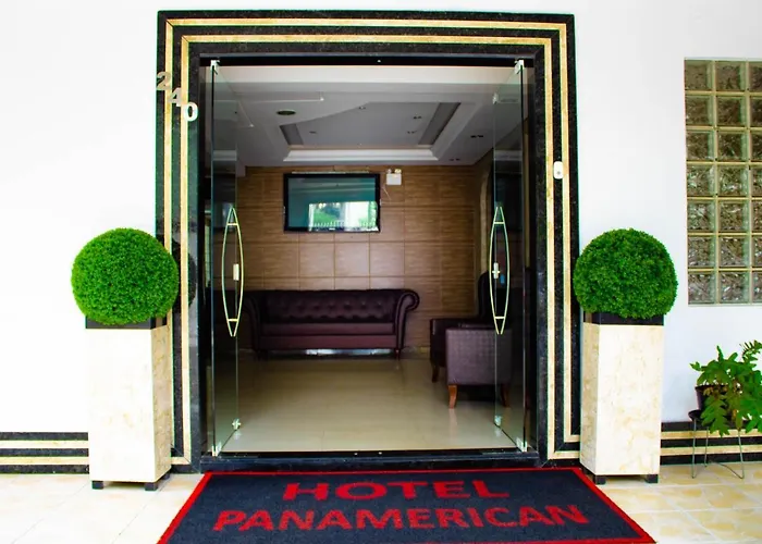 Hotel Panamerican Balneário Camboriú