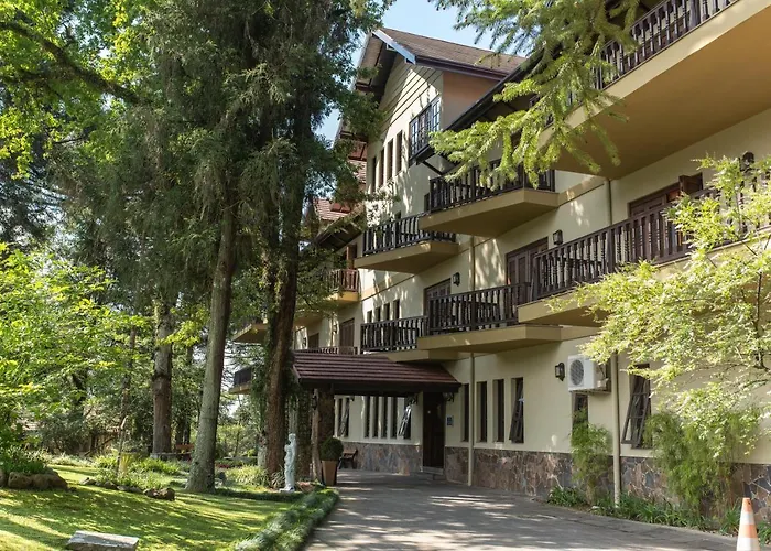 Residencial Vale Dourado Aparthotel Gramado